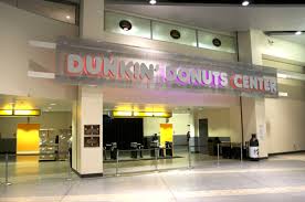 dunkin donuts center